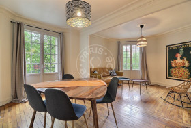 Appartement à Paris