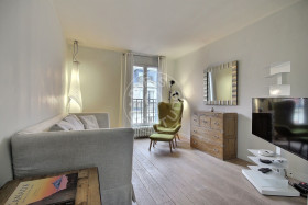 Appartement à Paris