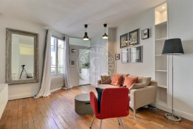Studio à Paris