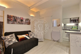 Studio à Paris