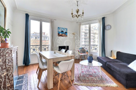 Appartement à Paris