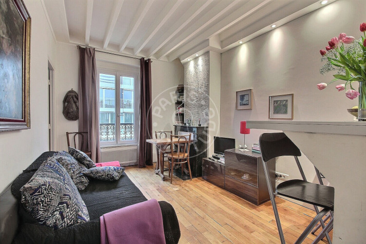 Voir la photo 1/5 du type apartment à Paris