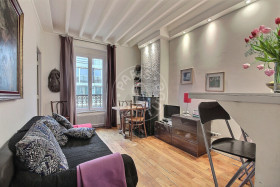 Appartement à Paris