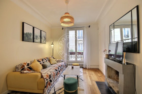 Appartement à Paris