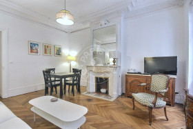 Appartement à Paris