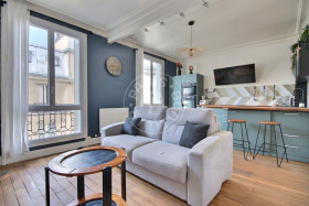 Appartement à Paris