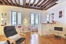 Studio à Paris