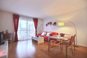 Appartement à Paris