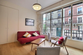 Appartement à Paris