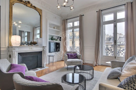 Appartement à Paris