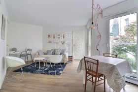 Appartement à Paris