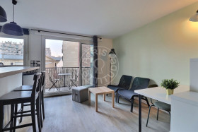 Studio à Paris