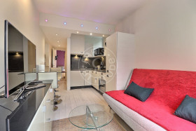 Appartement à Paris