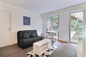 Studio à Paris
