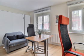 Studio à Paris