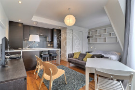 Studio à Paris