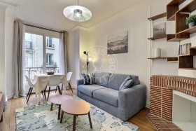 Appartement à Paris