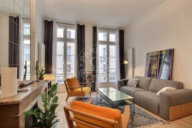 Appartement à Paris