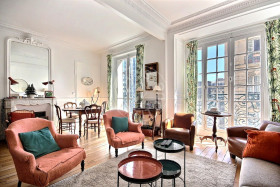 Appartement à Paris