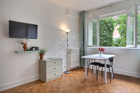 Studio à Paris