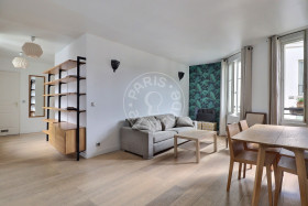 Appartement à Paris