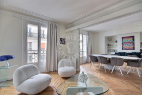 Appartement à Paris