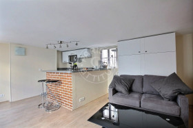 Studio à Paris