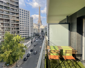 Appartement à Paris
