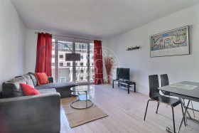 Appartement à Paris