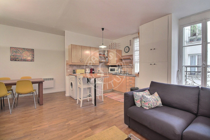 Appartement à Neuilly-sur-Seine
