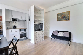 Studio à Paris
