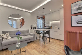 Appartement à Paris