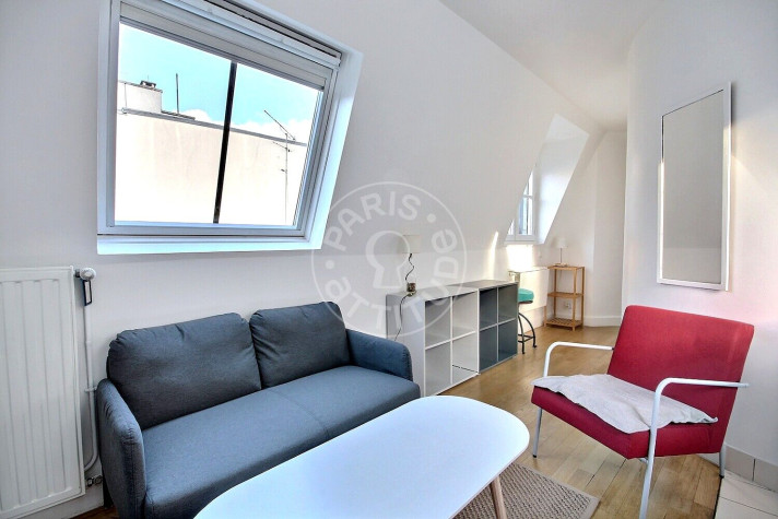Voir la photo 1/5 du type apartment à Paris