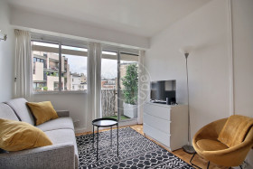 Studio à Paris