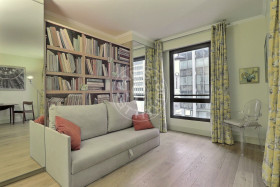 Studio à Paris