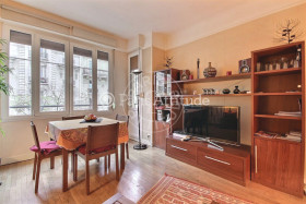 Appartement à Paris