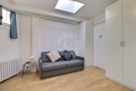 Studio à Paris