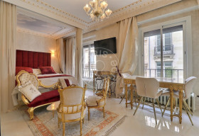 Studio à Paris