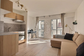 Studio à Paris