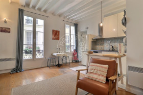 Appartement à Paris