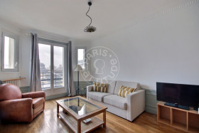 Appartement à Paris