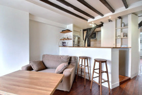 Appartement à Paris