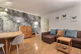 Appartement à Paris