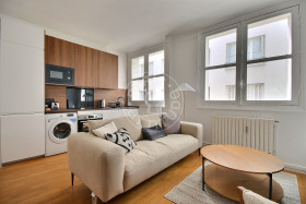 Appartement à Paris