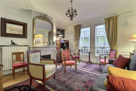Appartement à Paris