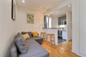 Studio à Paris
