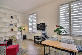 Studio à Paris