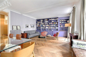 Appartement à Paris
