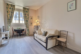 Studio à Paris