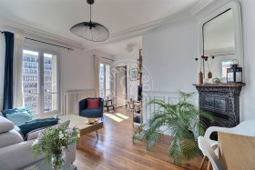 Appartement à Paris